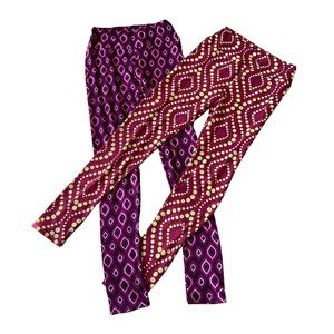 2-Pack LuLaRoe Leggings